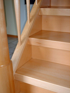 Treppe Detail 