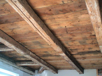 Deckenbalkenalt 