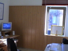 Wandverkleidung 