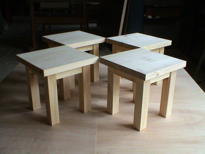 HockerMassivholz 
